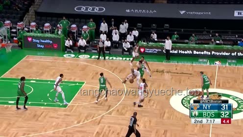 尼克斯淘汰凯尔特人：季后赛激烈对决中的黑马逆袭